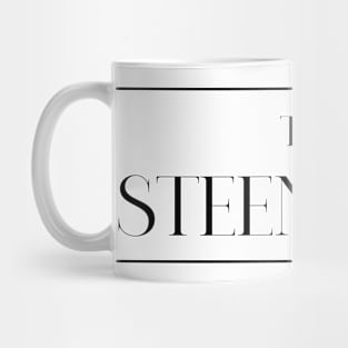 The Steenberg ,Steenberg Surname, Steenberg Mug